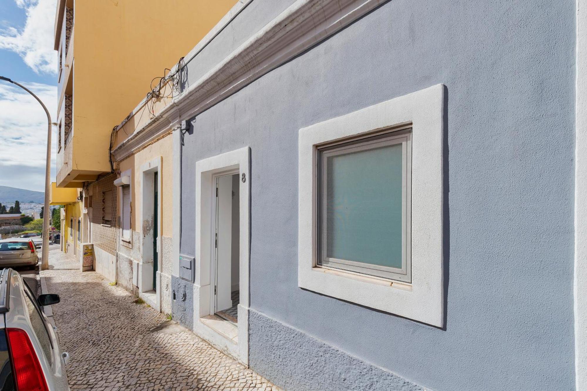 Apartamento Casa Macau Setúbal Exterior foto